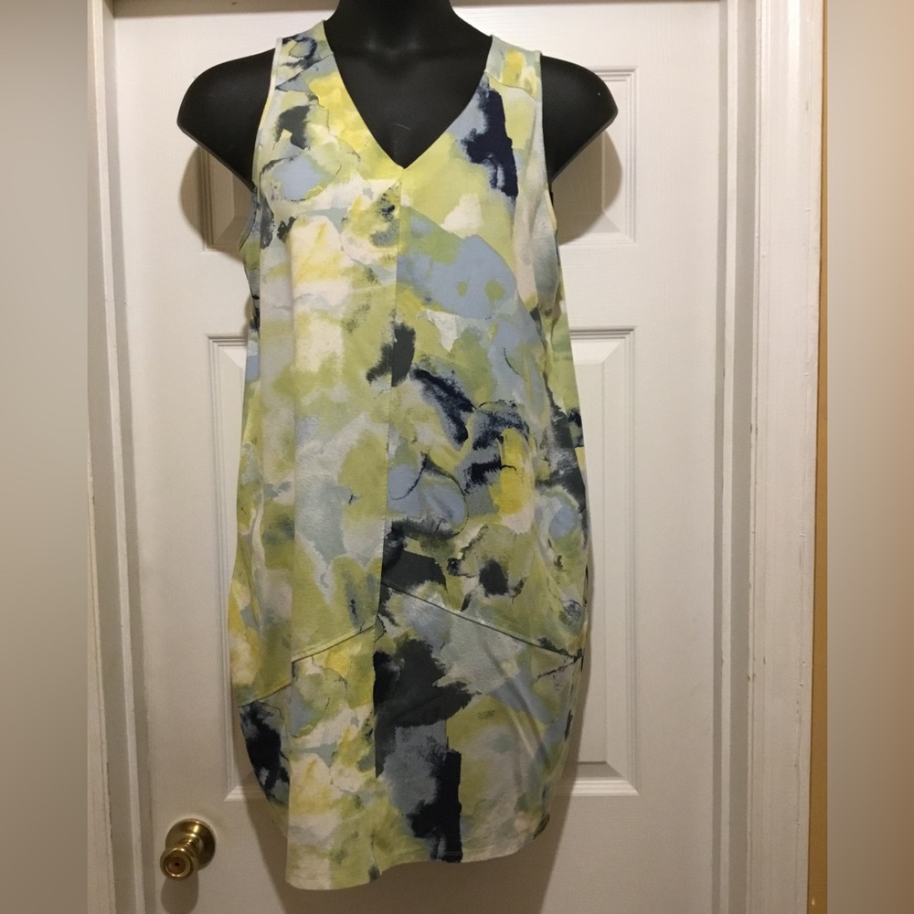 Marla Wynne Parachute Dress
